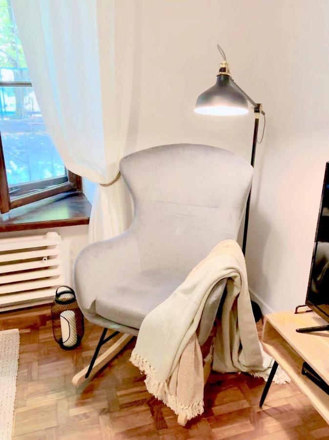 Leilighet Old Town Apartment-city Centre
