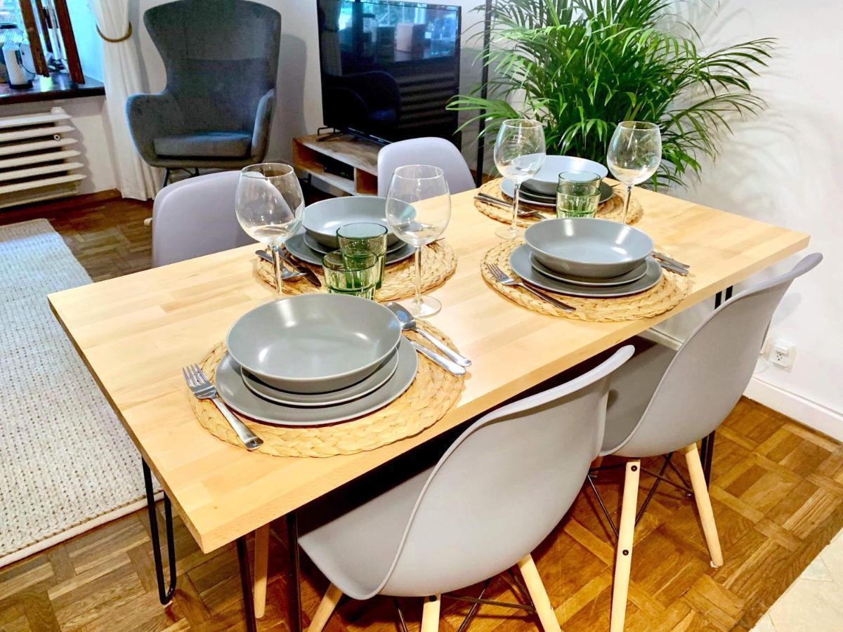 Old Town Apartment-city Centre Leilighet