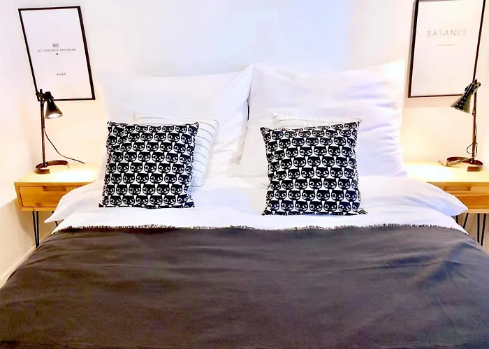 Old Town Apartment-City Centre