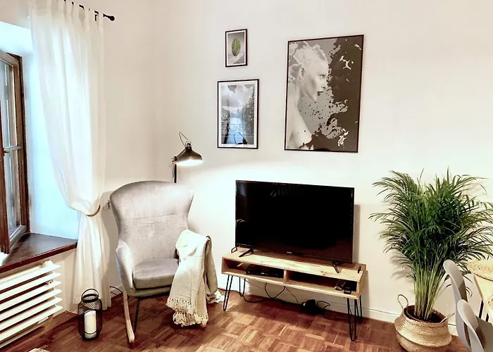 Old Town Apartment-City Centre