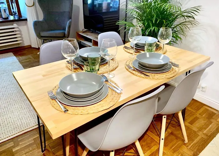 Old Town Apartment-City Centre